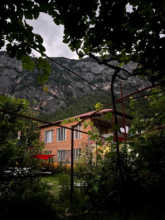 Guest House Oasis - Tvishi Exterior photo